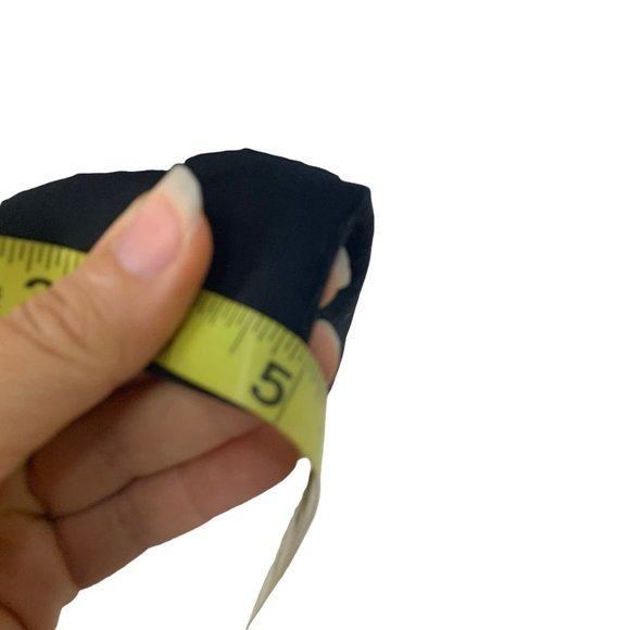 Club Monaco Black Career Dress Skinny Pants Size 0 - Picture 6 of 9